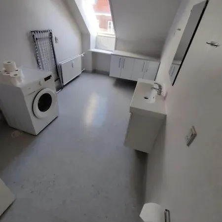 Spacious & With Balcony Apartment *