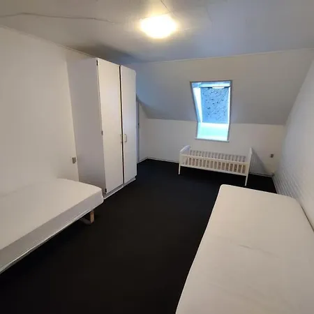 Spacious & With Balcony Apartment *