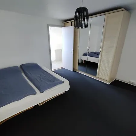 Apartment Spacious & With Balcony Ringkobing